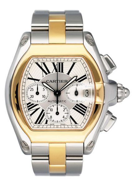 Cartier Roadster W62027Z1